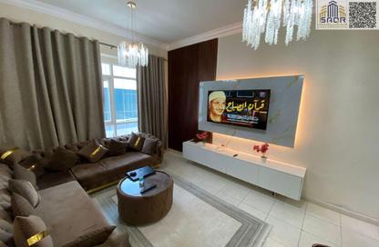 Apartment - 1 - 1 for rent in Al Hamidiya 2 - Al Hamidiya - Ajman