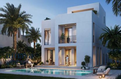 Villa - 3 Bedrooms - 5 Bathrooms for sale in Salva - The Heights Country Club  and  Wellness - Dubai