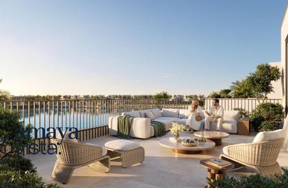 Villa - 3 Bedrooms - 5 Bathrooms for sale in Salva - The Heights Country Club  and  Wellness - Dubai