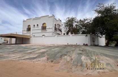 Villa - 6 Bedrooms - 7 Bathrooms for rent in Al Mowaihat 1 - Al Mowaihat - Ajman