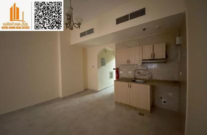 Apartment - Studio - 1 Bathroom for rent in Abna Saqer Building - Al Hamidiya 1 - Al Hamidiya - Ajman
