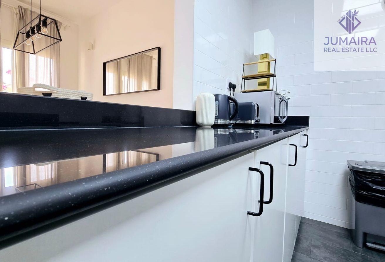 3-Bedroom | Fully Furnished | Upgraded | Pool