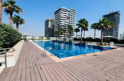 Apartment - 1 Bedroom - 2 Bathrooms for rent in Tower 108 - District 18 - Jumeirah Village Circle - Dubai