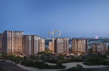 Apartment - 2 Bedrooms - 3 Bathrooms for sale in Expo Valley Views - Expo City Valley - Expo City - Dubai