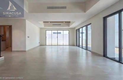 Villa - 4 Bedrooms - 3 Bathrooms for rent in Santorini - Damac Lagoons - Dubai Villa - 4 Bedrooms - 3 Bathrooms for rent in Santorini - Damac Lagoons - Dubai