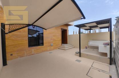 Townhouse - 4 Bedrooms - 5 Bathrooms for sale in Al Helio 2 - Al Helio - Ajman