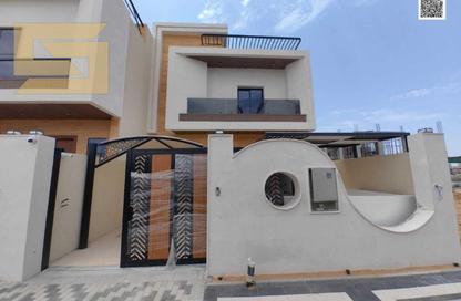 Townhouse - 4 Bedrooms - 5 Bathrooms for sale in Al Helio 2 - Al Helio - Ajman