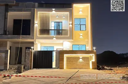 فيلا - 5 غرف نوم - 7 حمامات للبيع في 1 الياسمين - الياسمين - عجمان