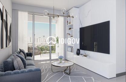 Apartment - 2 Bedrooms - 3 Bathrooms for sale in Souks Residential - Al Mamsha - Muwaileh - Sharjah