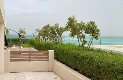 Townhouse - 2 Bedrooms - 3 Bathrooms for rent in Mamsha Al Saadiyat - Saadiyat Cultural District - Saadiyat Island - Abu Dhabi