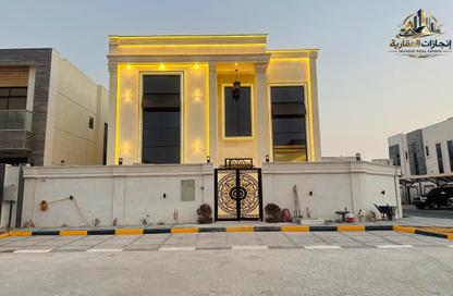 Villa - 5 Bedrooms - 7 Bathrooms for sale in Ajman Hills - Al Alia - Ajman