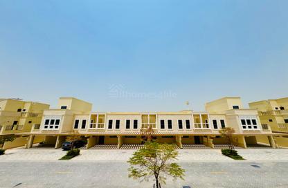 Villa - 4 - 4 for rent in Malta - Damac Lagoons - Dubai