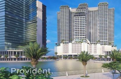 شقة - 1 حمام للبيع في جولف فيوز سفن سيتي - (JLT) مجمع Z - أبراج بحيرات الجميرا - دبي شقة - 1 حمام للبيع في جولف فيوز سفن سيتي - (JLT) مجمع Z - أبراج بحيرات الجميرا - دبي