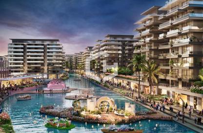 Villa - 5 Bedrooms - 6 Bathrooms for sale in Olive - Riverside Views - Damac Riverside - Dubai Investment Park 2 (DIP 2) - Dubai Investment Park (DIP) - Dubai