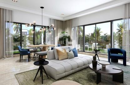 Villa - 5 Bedrooms - 6 Bathrooms for sale in Olive - Riverside Views - Damac Riverside - Dubai Investment Park 2 (DIP 2) - Dubai Investment Park (DIP) - Dubai Villa - 5 Bedrooms - 6 Bathrooms for sale in Olive - Riverside Views - Damac Riverside - Dubai Investment Park 2 (DIP 2) - Dubai Investment Park (DIP) - Dubai