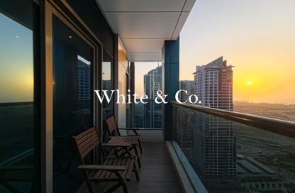 Apartment - 2 - 3 for sale in MBL Residence - JLT Cluster K - Jumeirah Lake Towers - Dubai