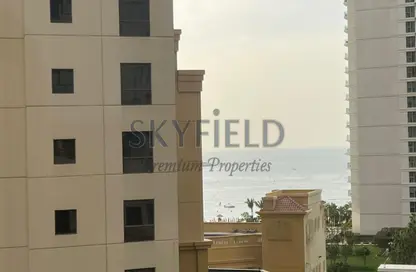 Apartment - 1 Bedroom - 2 Bathrooms for rent in Bahar 6 - Bahar - Jumeirah Beach Residence - Dubai
