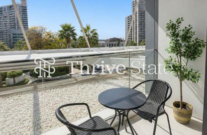 Apartment - 1 - 1 for rent in Jumeirah Gate Tower 1 - The Address Jumeirah Resort and Spa - Jumeirah Beach Residence - Dubai
