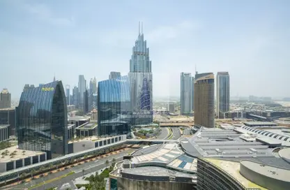 Apartment - 2 Bedrooms - 2 Bathrooms for sale in Burj Khalifa - Burj Khalifa Area - Downtown Dubai - Dubai