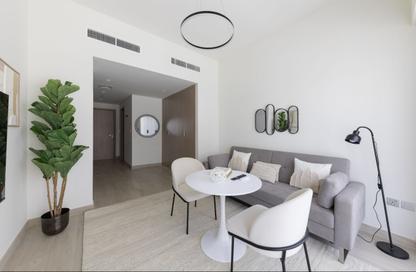 Apartment - Studio - 1 for rent in Azizi Riviera 42 - Azizi Riviera - Meydan One - Meydan - Dubai Apartment - Studio - 1 for rent in Azizi Riviera 42 - Azizi Riviera - Meydan One - Meydan - Dubai