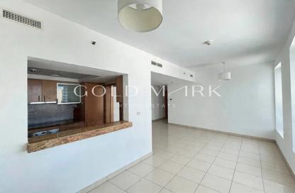Apartment - 1 Bedroom - 1 Bathroom for rent in Blakely Tower - Park Island - Dubai Marina - Dubai