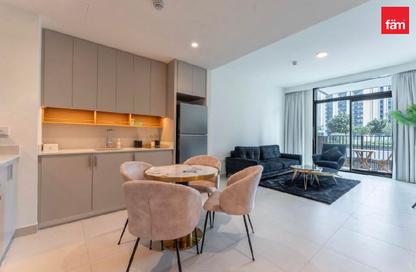Apartment - 1 - 1 for rent in Creek Crescent - Dubai Creek Harbour (The Lagoons) - Dubai