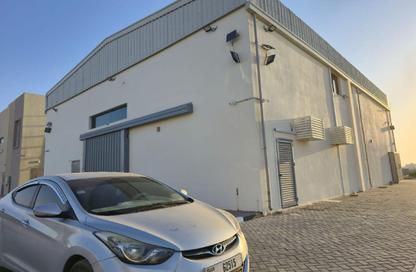 Warehouse - Studio - 1 Bathroom for rent in Al Jurf 3 - Al Jurf - Ajman Downtown - Ajman Warehouse - Studio - 1 Bathroom for rent in Al Jurf 3 - Al Jurf - Ajman Downtown - Ajman