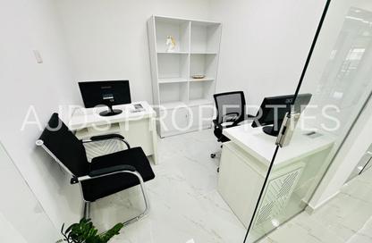 Office Space - Studio - 1 Bathroom for rent in Reem Residency - Al Karama - Dubai