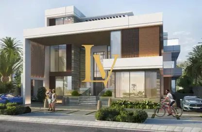 Townhouse - 5 Bedrooms - 6 Bathrooms for sale in Morocco by Damac - Damac Lagoons - Dubai