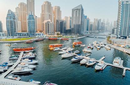 Hotel  and  Hotel Apartment - 1 Bedroom - 1 Bathroom for rent in Signature Hotel Apartments  and  Spa Marina - Dubai Marina - Dubai