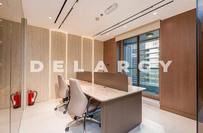 Office Space - Studio - 1 Bathroom for rent in Dubai Star - JLT Cluster L - Jumeirah Lake Towers - Dubai