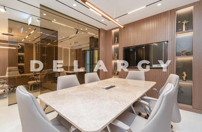 Office Space - Studio - 1 Bathroom for rent in Dubai Star - JLT Cluster L - Jumeirah Lake Towers - Dubai
