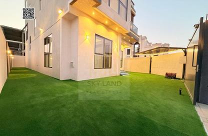 Villa - 6 - 7+ for sale in Kabbali Hills - Al Helio 2 - Al Helio - Ajman Villa - 6 - 7+ for sale in Kabbali Hills - Al Helio 2 - Al Helio - Ajman