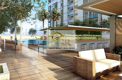 Apartment - 1 Bedroom - 2 Bathrooms for rent in Sobha Creek Vistas Reserve Tower A - Sobha Creek Vistas Reserve - Sobha Hartland - Mohammed Bin Rashid City - Dubai