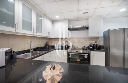 Apartment - 3 - 4 for rent in Rimal 2 - Rimal - Jumeirah Beach Residence - Dubai
