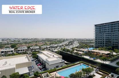 Apartment - 1 - 1 for rent in Golf Suites - Dubai Hills Estate - Dubai