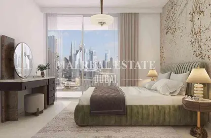 Apartment - 1 Bedroom - 1 Bathroom for sale in VYB - Business Bay - Dubai