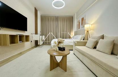 Apartment - Studio - 1 Bathroom for rent in Pantheon Elysee III - District 15 - Jumeirah Village Circle - Dubai