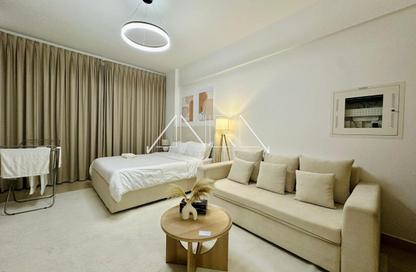 Apartment - Studio - 1 Bathroom for rent in Pantheon Elysee III - District 15 - Jumeirah Village Circle - Dubai