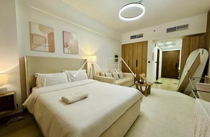 Apartment - Studio - 1 Bathroom for rent in Pantheon Elysee III - District 15 - Jumeirah Village Circle - Dubai