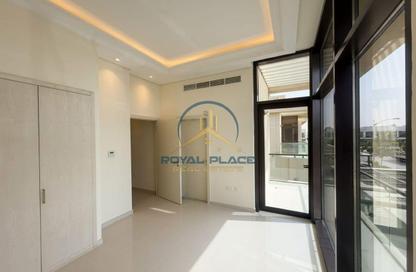 Villa - 3 - 4 for rent in Pelham - Akoya Park - Damac Hills - Dubai