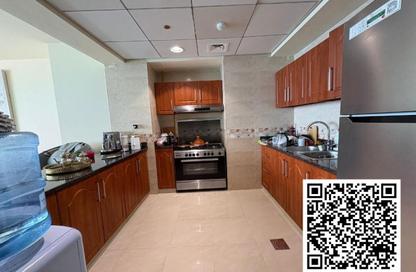 Apartment - 2 Bedrooms - 2 Bathrooms for sale in Ajman Corniche Residences - Ajman Corniche Road - Ajman