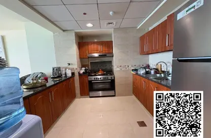 شقة - 2 غرف نوم - 2 حمامات للبيع في مساكن كورنيش عجمان - طريق كورنيش عجمان - عجمان