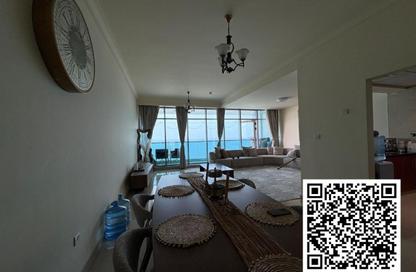 شقة - 2 غرف نوم - 2 حمامات للبيع في مساكن كورنيش عجمان - طريق كورنيش عجمان - عجمان