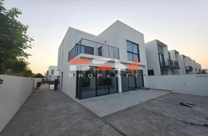 Villa - 4 Bedrooms - 5 Bathrooms for rent in Eden - The Valley - Dubai