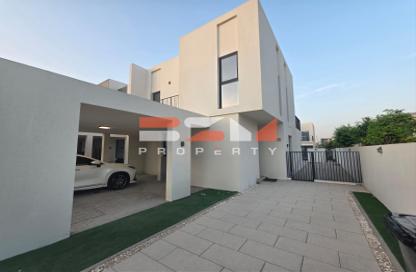 Villa - 4 Bedrooms - 5 Bathrooms for rent in Eden - The Valley - Dubai