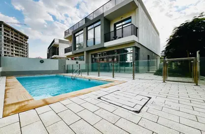 Villa - 5 Bedrooms - 6 Bathrooms for rent in 180 Degrees Villas - Liwan - Dubai Land - Dubai