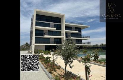 Whole Building - 7+ Bedrooms - 7+ Bathrooms for sale in Golf Community - Al Zorah - Ajman