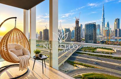 Apartment - Studio - 1 for rent in UPSIDE Living - Business Bay - Dubai Apartment - Studio - 1 for rent in UPSIDE Living - Business Bay - Dubai