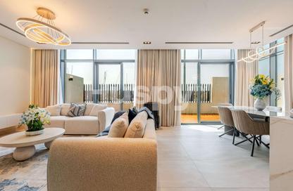 Townhouse - 2 Bedrooms - 3 Bathrooms for rent in Danah Bay - Al Marjan Island - Ras Al Khaimah